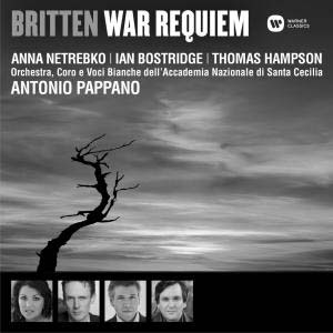 Anna Netrebko (soprano); Ian Bostridge (tenor); Thomas Hampson (baritone); Orchestra, Coro e Voci Bianche dell